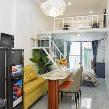Lilo's homestay West lake Thuy Khue