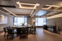 Xinyang Hampton by Hilton Hotel - petit déjeuner