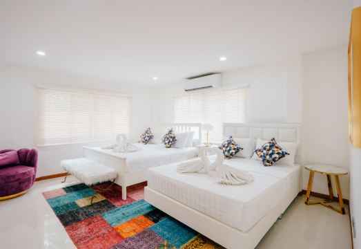 Your Beach pool villa