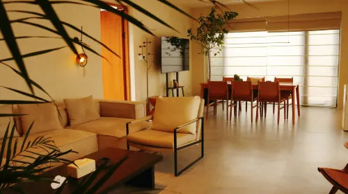 โรงแรมรีสอร์ทซานโย่ว เลค