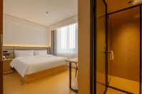 如家睿柏·雲飯店(乳山銀灘濱海旅遊度假區店) 銀灘濱海旅遊度假區附近的飯店