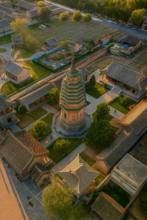 Yijing Yunxi Hotel (Hunyuan Ancient City Branch) Отели в г. Хуньюань