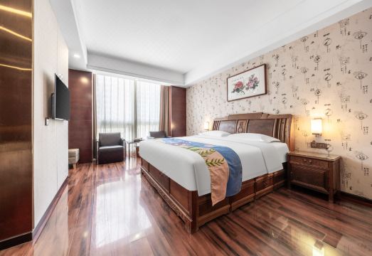 촌핀스 호텔(베이징 다싱 공항선 차오첸 지하철역)