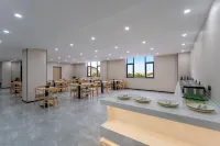 Huanghe Zhi Xuan Hotel - petit déjeuner