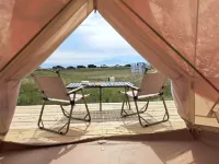 Sayram Lake's Muye Starry Sky Campground