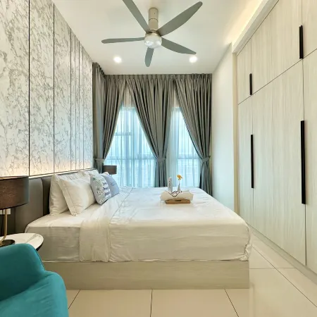 Melaka Ong Kim Wee Residences by Stayrene