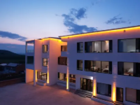 Huishanli-Rewild-Design Guesthouse (Datanzhen) Hoteles en Fengning