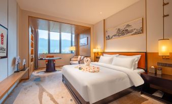 Chongli Zhongqiao Taihe Palace Hotel