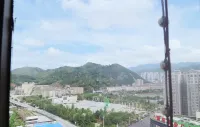 Shangnan Yuntong Yiyun Hotel - Mountain view