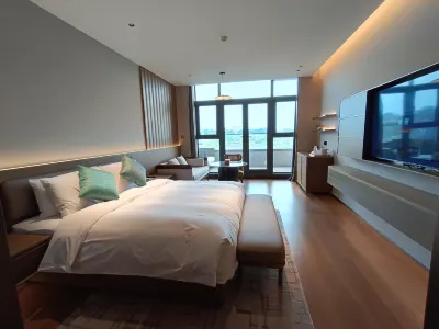 湯陰華夏御泉度假酒店 Hotels in Tangyin