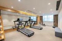 HanTing Premium Yingtan Guixi Xiangshan Academy Hotel - Gym