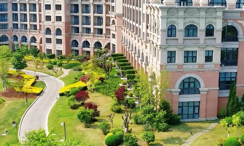 Hilton Dalian Golden Pebble Beach Resort