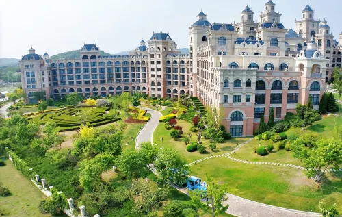 Hilton Dalian Golden Pebble Beach Resort