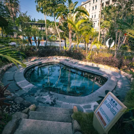 Fuqing Yonghong Hotspring Resort