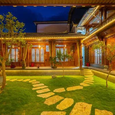 Yunshu Inn (Lijiang Sanyi International Airport Branch) Hotels near صالة مطار سان إي