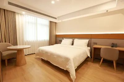 申萬酒店 Hotels in Sanhe