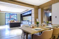 Manxin Mansion Beijing Tiananmen Forbidden City - breakfast