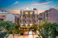 Linxi Yimeng SerenCreek Sky Garden Homestay (Xingyi) Hotel in zona Malinghe Valley