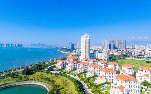 TUI BLUE ROYAL OCEANVIEW HOT SPRING Экстерьер Photos