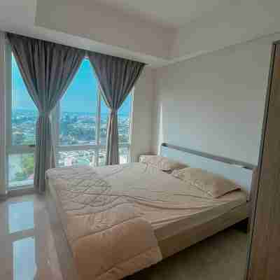 3BR Podomoro Apartment @Empire Tower 107 sqm² Rooms