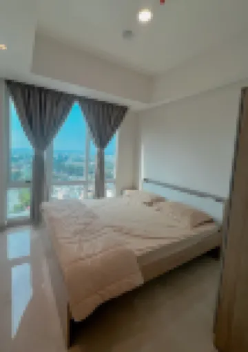 3BR Podomoro Apartment @Empire Tower 107 sqm² Hotels in 