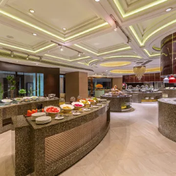 Chongqing Jiangbei Airport Grand Rezen Hotel
