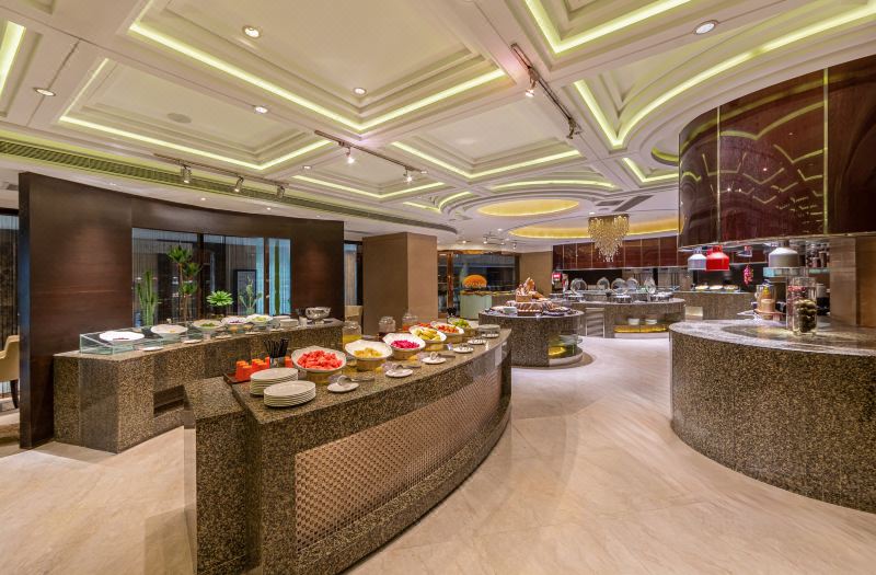 Chongqing Jiangbei Airport Grand Rezen Hotel photo 5