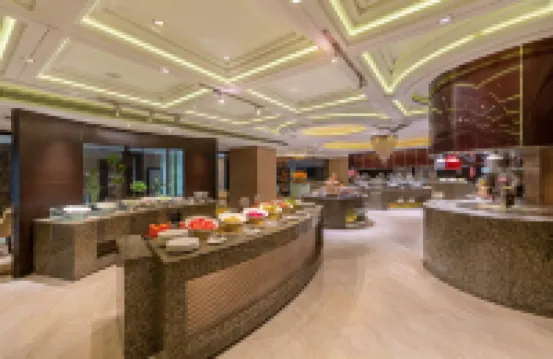 Chongqing Jiangbei Airport Grand Rezen Hotel