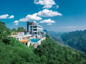 Yaojia · Fanshe Cliff Boutique Hotel
