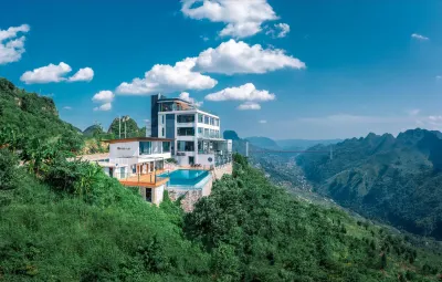 Yaojia · Fanshe Cliff Boutique Hotel Hotels in Guanling