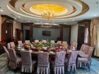 โรงแรมซินอัน - พร้อมอาหารเช้า