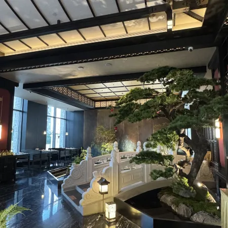 Datong Yungang Hotel