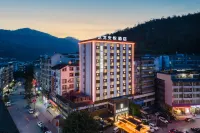 Congjiang Longteng Hotel Hotel di Congjiang