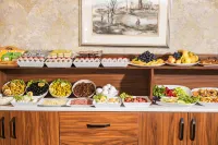 A'la Sofia Hotel İstanbul - Завтрак