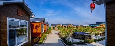 radon spring Homestay  Small courtyard Các khách sạn ở 