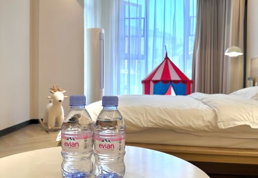 팅젠 샨하이 호텔 객실 사진1