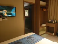 Danxia Gate Courtyard Hotel فنادق في لين دزه
