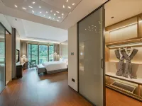 安吉中南度假·東非草原酒店 鄰近中南百草原-長頸鹿館的酒店