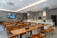 Sanqing Mountain Suifeng Shiji He Resort Hotel Hotels in Yushan