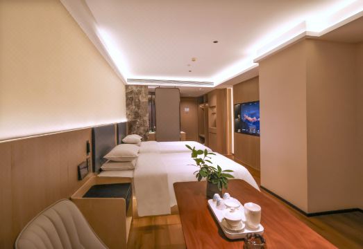 凯尔顿酒店（泉州晋江机场阳光时代广场店）外景图