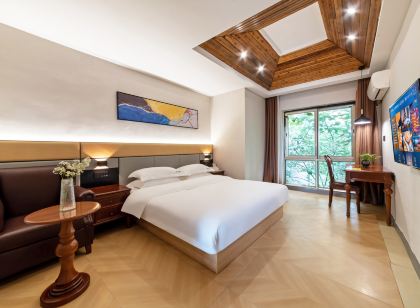 重慶 Dream·花園飯店（合川三江希望城店）