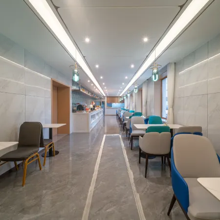 Magnotel Magnolia Hotel (Jiamusi Railway Station New Mart)