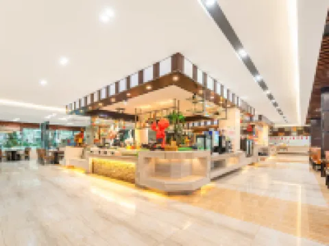 Bliss International Hotel Hotels in Weihai