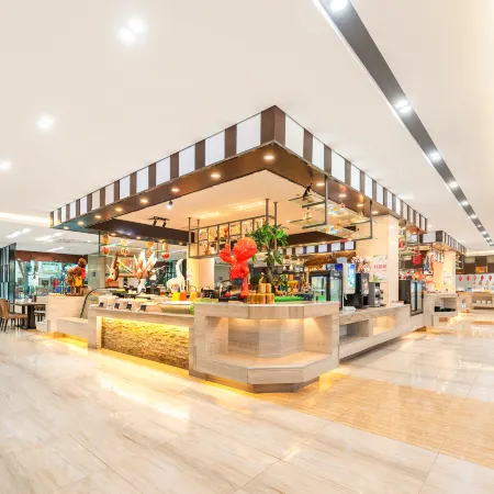 Bliss International Hotel