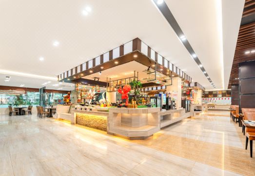 웨이하이 블리스 인터내셔널 호텔 외관 이미지