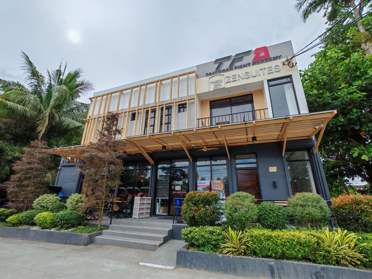 ZenSuites Hotel Tacloban Hotels in Tacloban