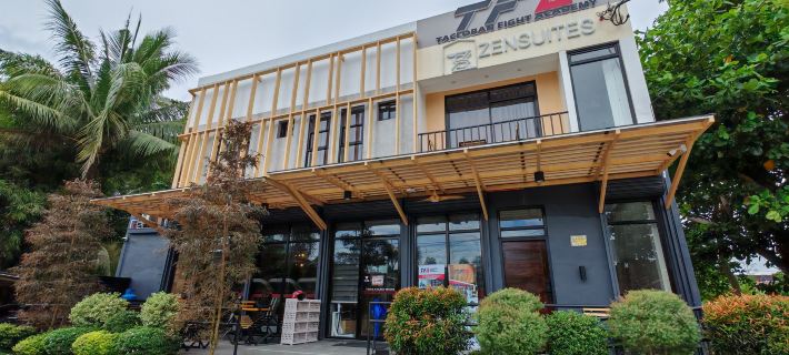 ZenSuites Hotel Tacloban Hoteles en Tacloban