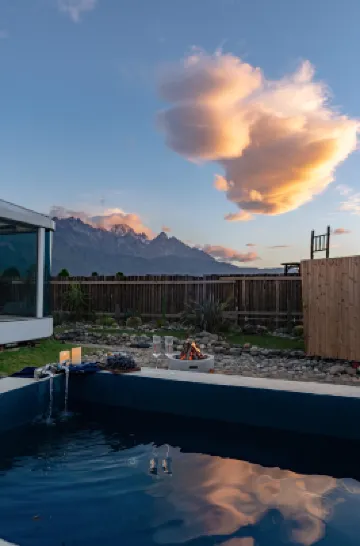 Liuchuan·Rizhao Jingshan·Snow Mountain Pasture|Private Bathing Separate Courtyard