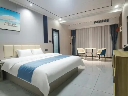 Jiyuan Beike Express Hotel (Jiyuan Vocational and Technical College) Отели рядом с достопримечательностью «Jiyuan Vocational and Technical College (New Campus)»