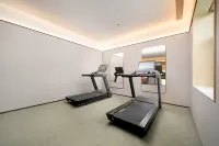 JI Hotel (Mudanjiang Municipal Government Convention and Exhibition Center) - ที่มีฟิตเนส